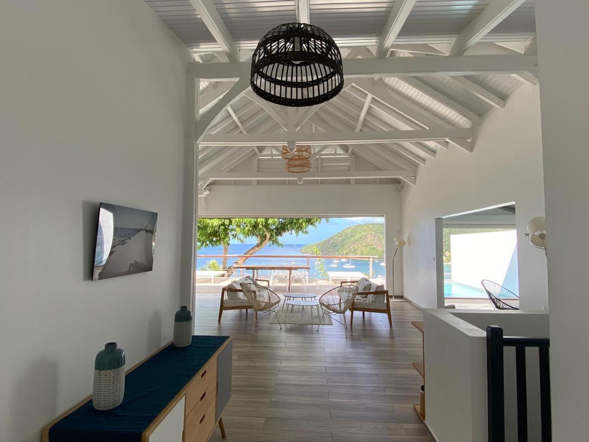 Villa Ondines Les Anses-d'Arlets Luaran gambar