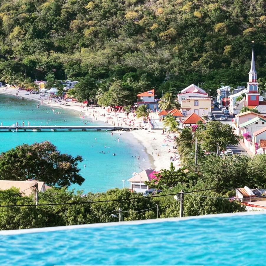 Villa Ondines Les Anses-d'Arlets Luaran gambar